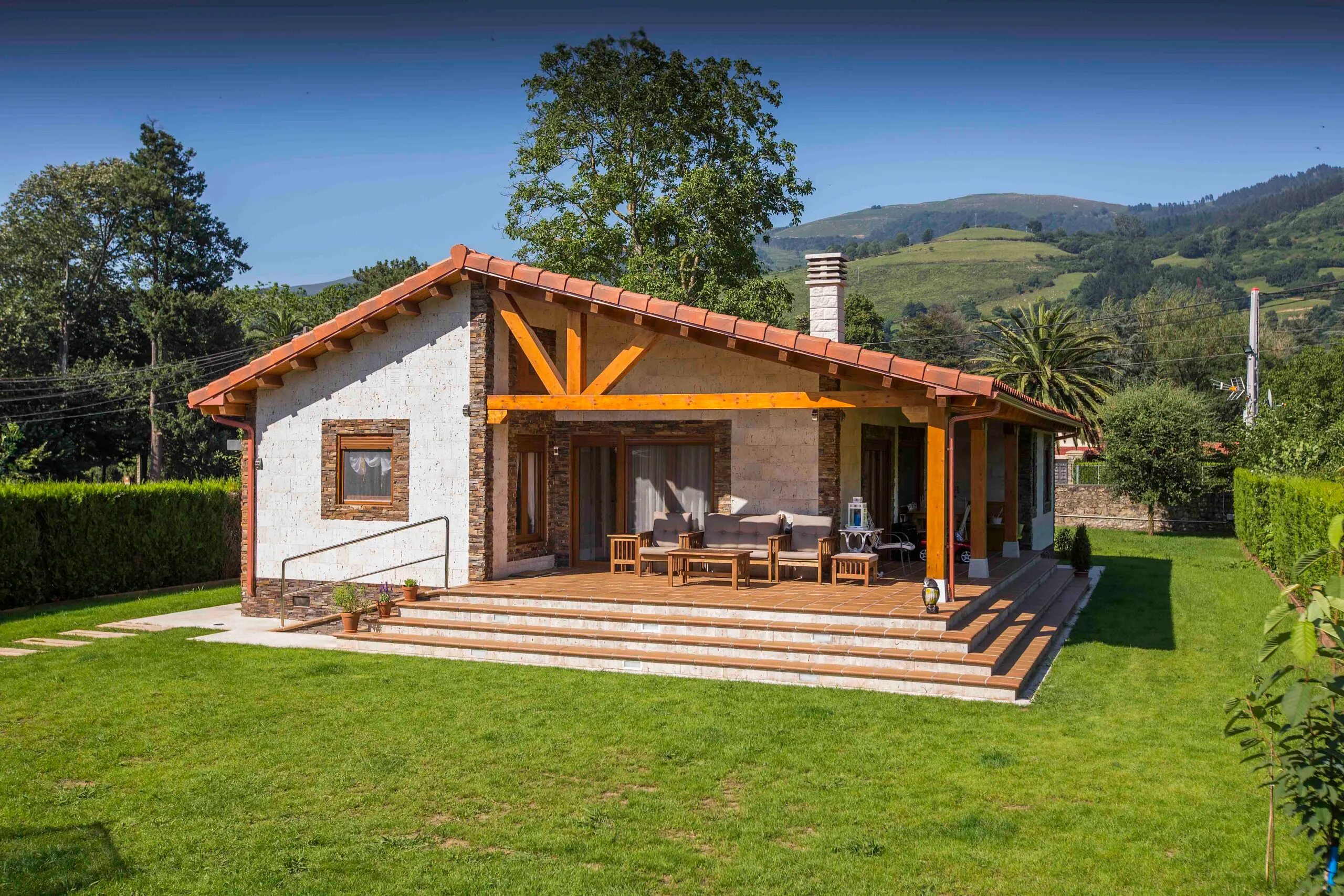 Las casas prefabricadas más baratas de España, la solución para disfrutar de  la naturaleza en tu propia cabaña