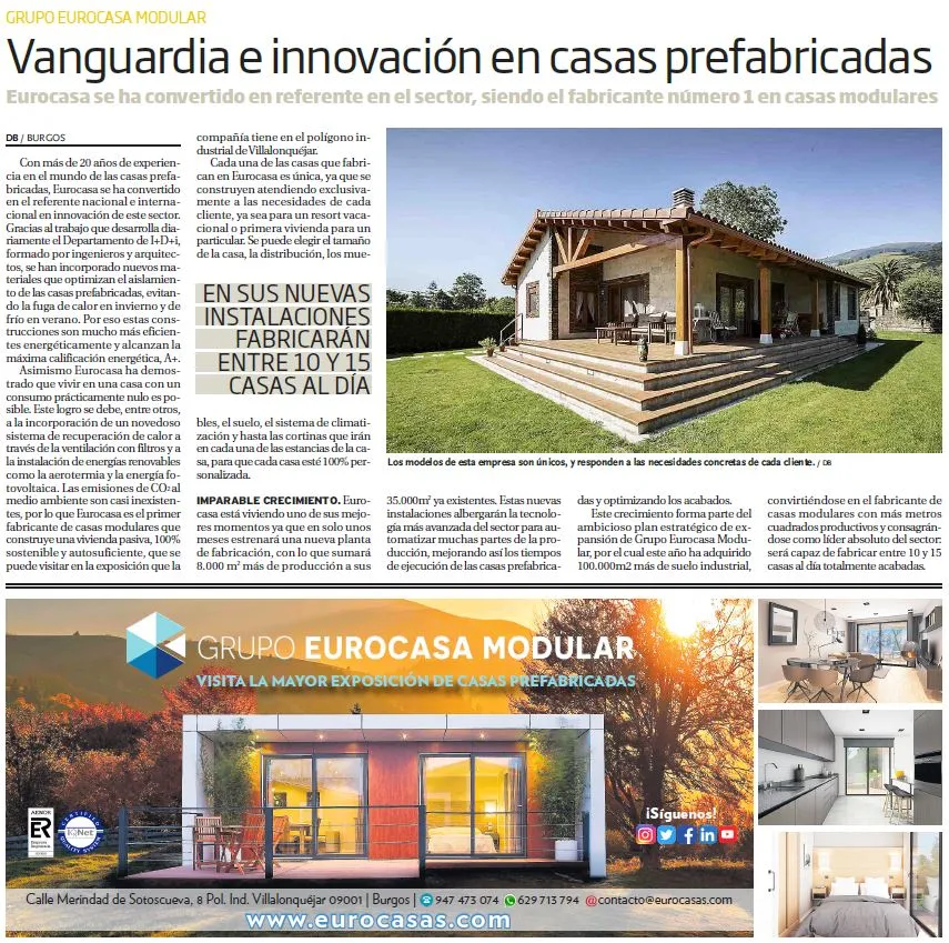 Casas prefabricadas