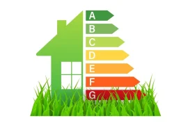 Eficiencia energética casa prefabricada.