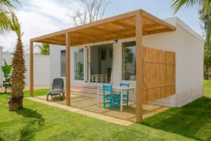 casa prefabricada Marjal Resort
