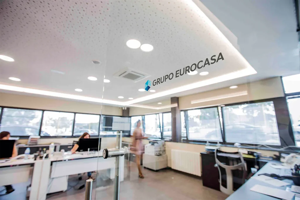 Grupo Eurocasa empresa