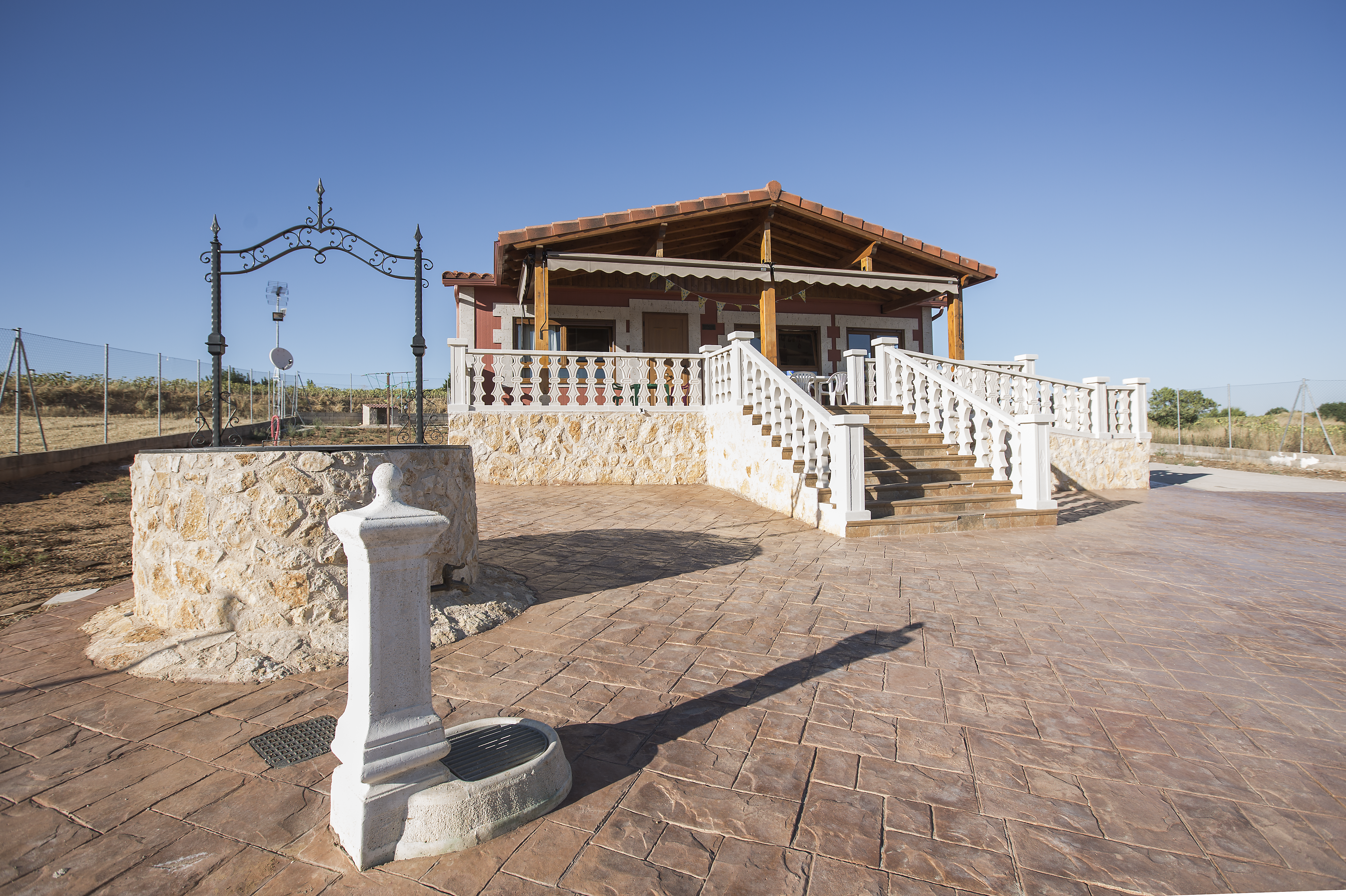 Orientación en casas prefabricadas