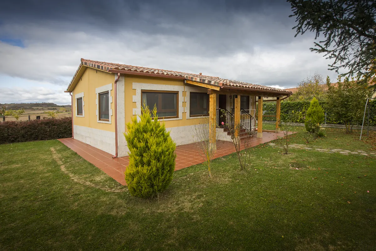 Vivienda prefabricada Gran Villa_exterior