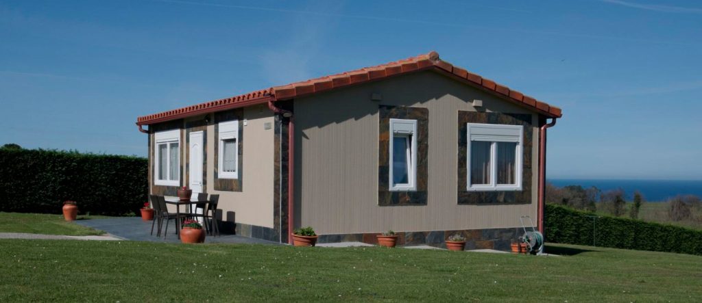 casa prefabricada en asturias