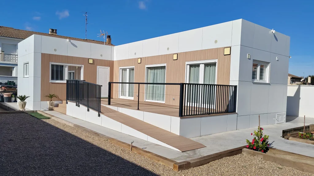 casas modulares precios sin imprevistos