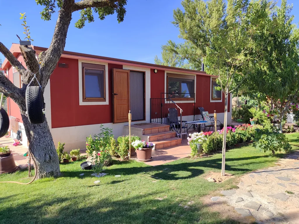  viviendas modulares instaladas en España del Grupo Eurocasa