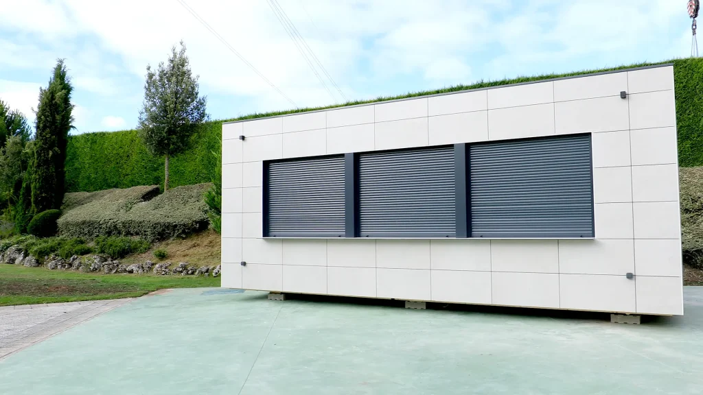 Arquitectura Modular de Eurocasa