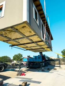 Casa prefabricada en Baleares