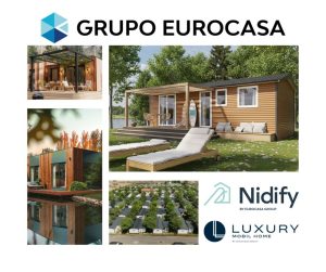 ferias de mobil homes de Europa