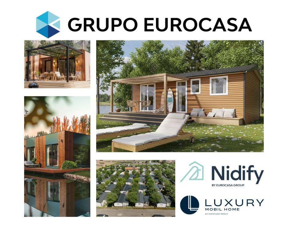 ferias de mobil homes de Europa