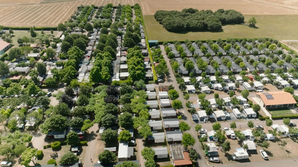mobil home alojamiento para campings