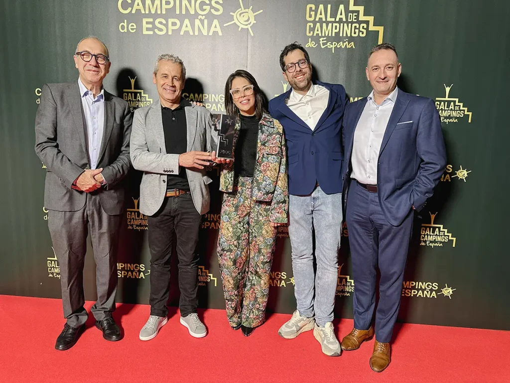 Gala de Camping España