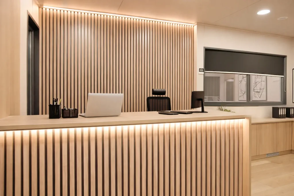 arquitectura modular aplicada al sector deportivo por Eurocasa