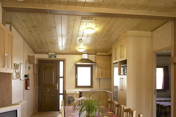 Construcciones especiales prefabricadas.