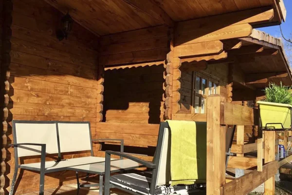 Casas de madera Solopuent