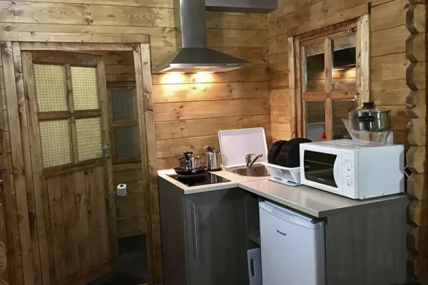 Casas de madera Solopuent