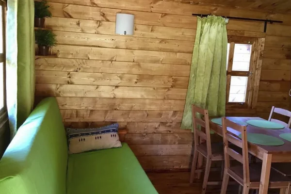 Casas de madera Solopuent