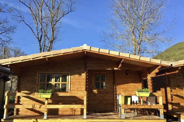 Casas de madera Solopuent