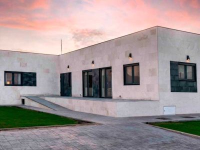 Vivienda modular o prefabricada MOD L3